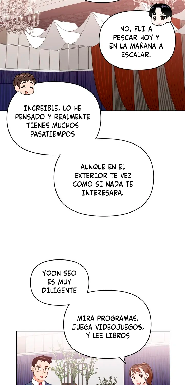 Mision salvar al cazador Capitulo 5 página 36