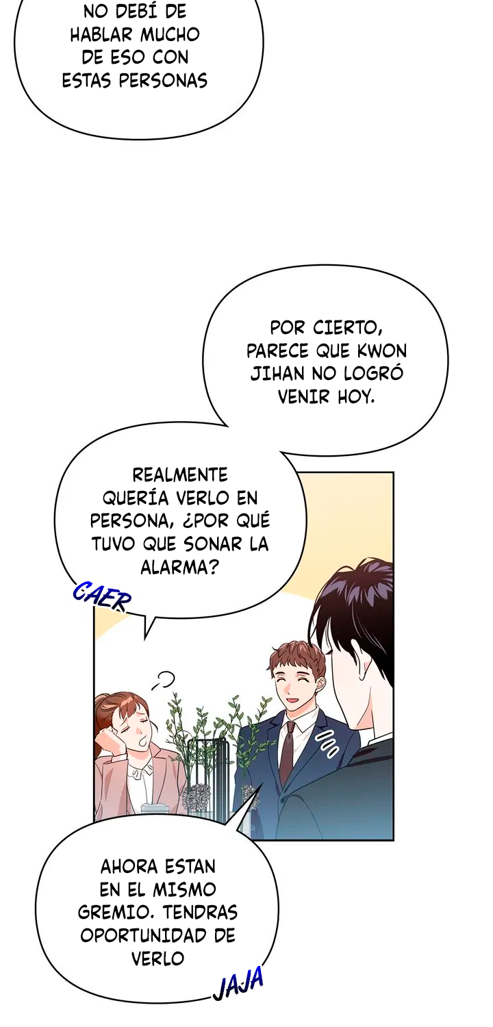 Mision salvar al cazador Capitulo 5 página 38