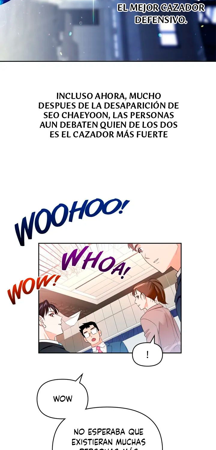 Mision salvar al cazador Capitulo 5 página 41