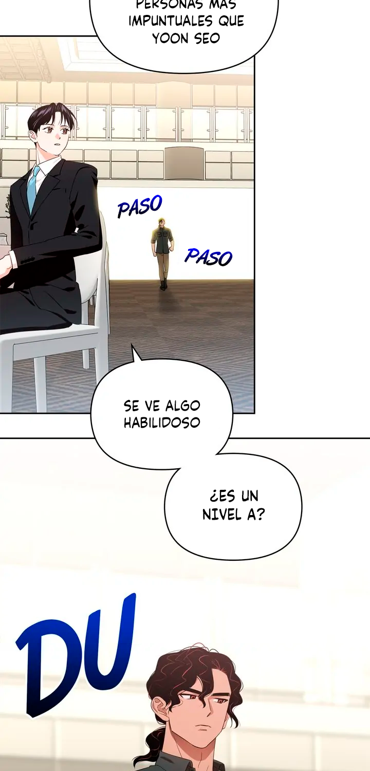 Mision salvar al cazador Capitulo 5 página 42