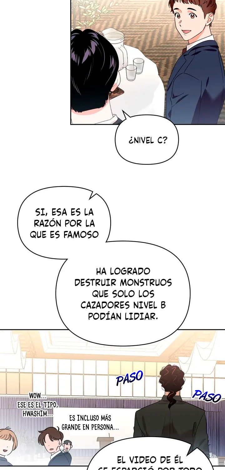 Mision salvar al cazador Capitulo 5 página 44