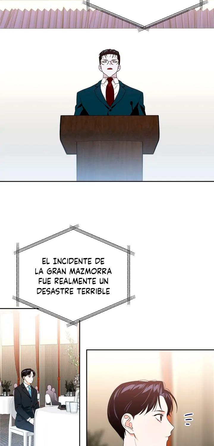 Mision salvar al cazador Capitulo 5 página 48