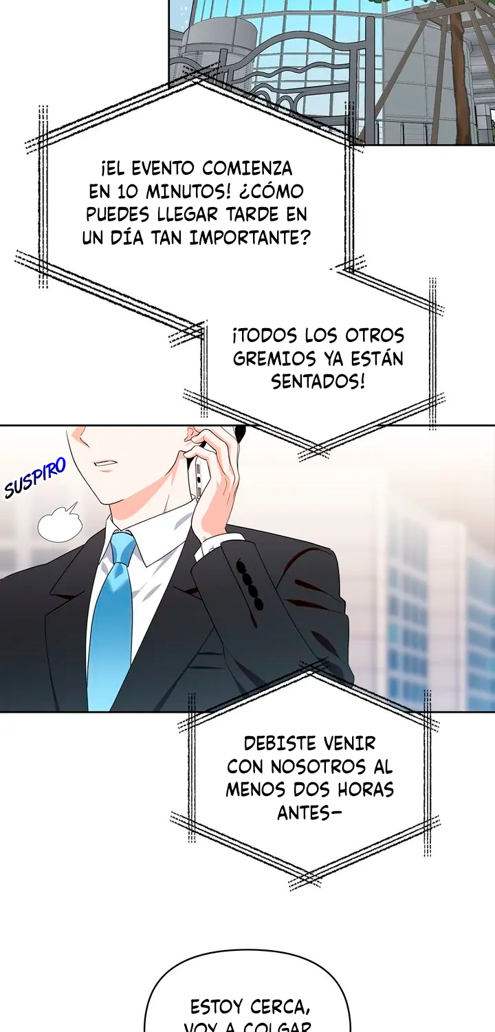 Mision salvar al cazador Capitulo 5 página 5