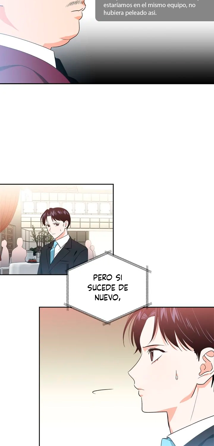 Mision salvar al cazador Capitulo 5 página 50