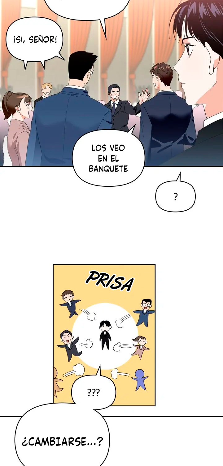 Mision salvar al cazador Capitulo 5 página 54