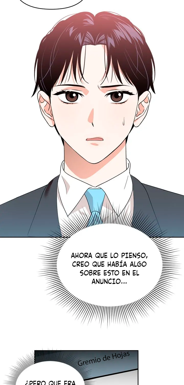 Mision salvar al cazador Capitulo 5 página 55