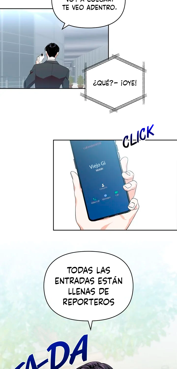 Mision salvar al cazador Capitulo 5 página 6