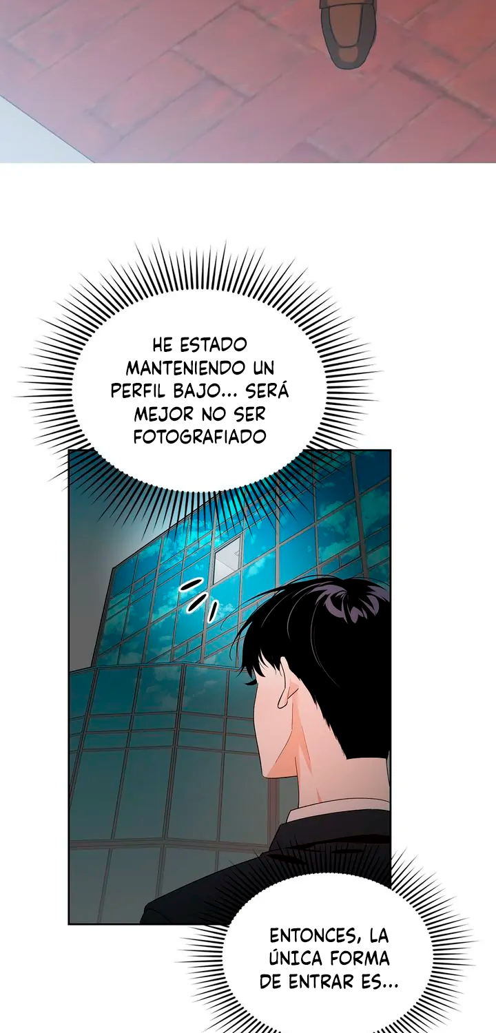 Mision salvar al cazador Capitulo 5 página 8