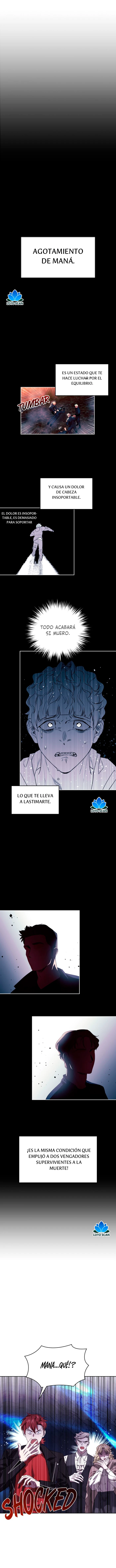 Mision salvar al cazador Capitulo 50 página 3