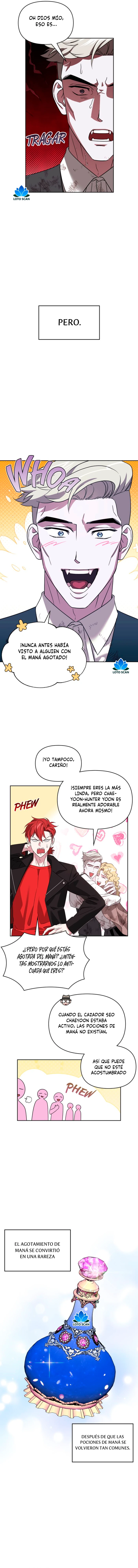 Mision salvar al cazador Capitulo 50 página 4