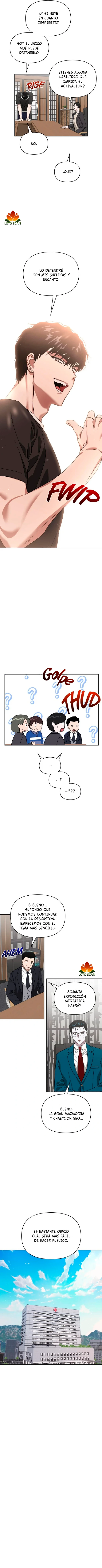 Mision salvar al cazador Capitulo 51 página 6