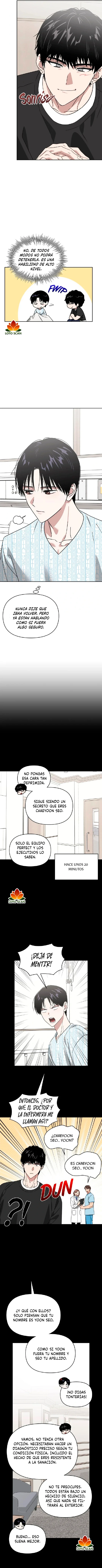Mision salvar al cazador Capitulo 51 página 9