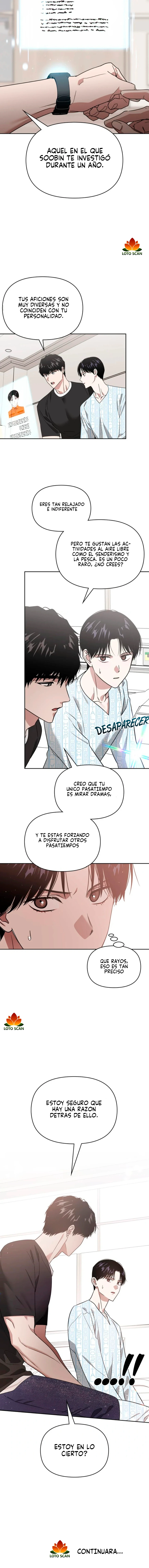 Mision salvar al cazador Capitulo 53 página 10