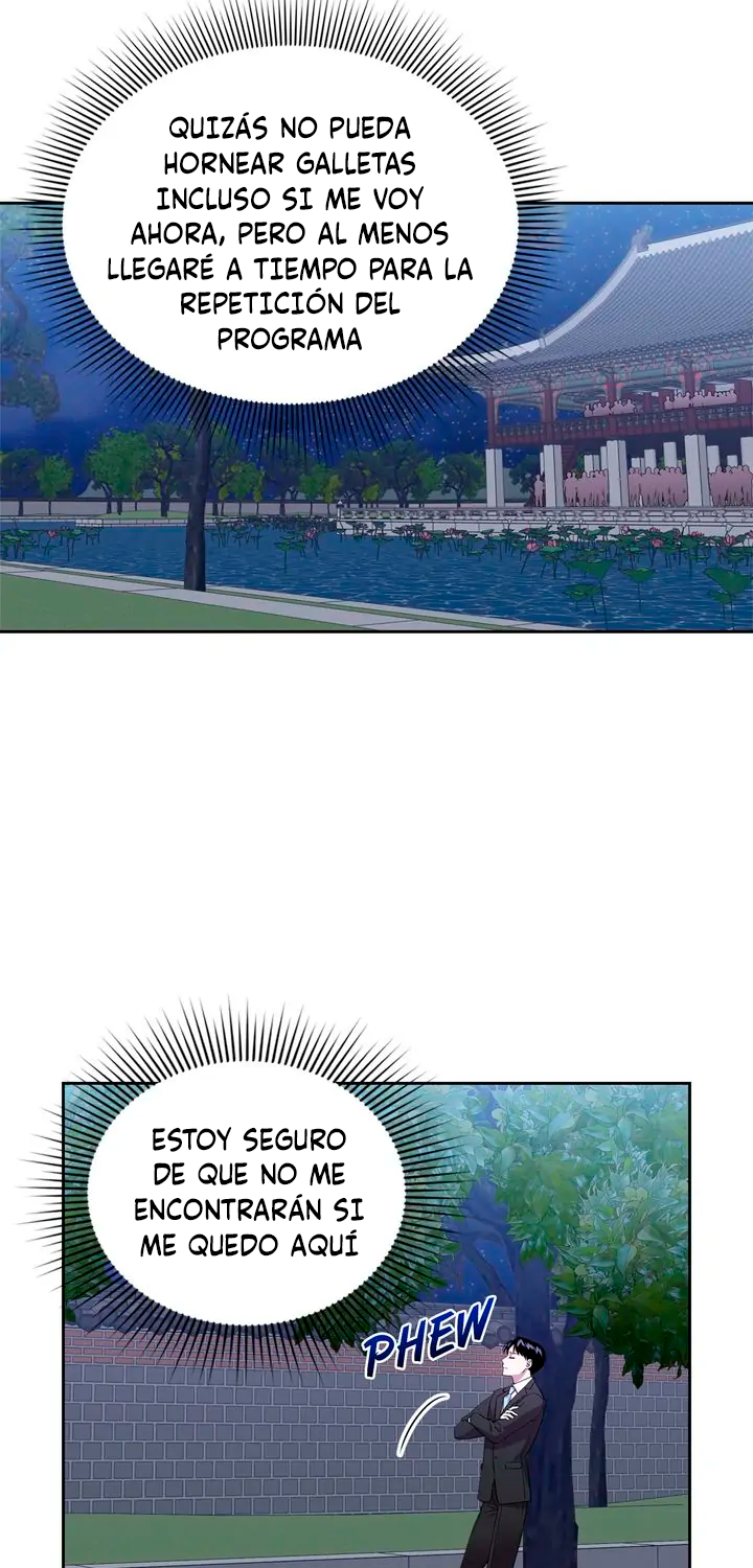 Mision salvar al cazador Capitulo 6 página 11