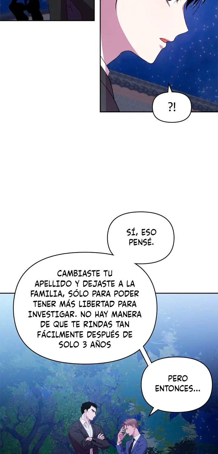 Mision salvar al cazador Capitulo 6 página 15