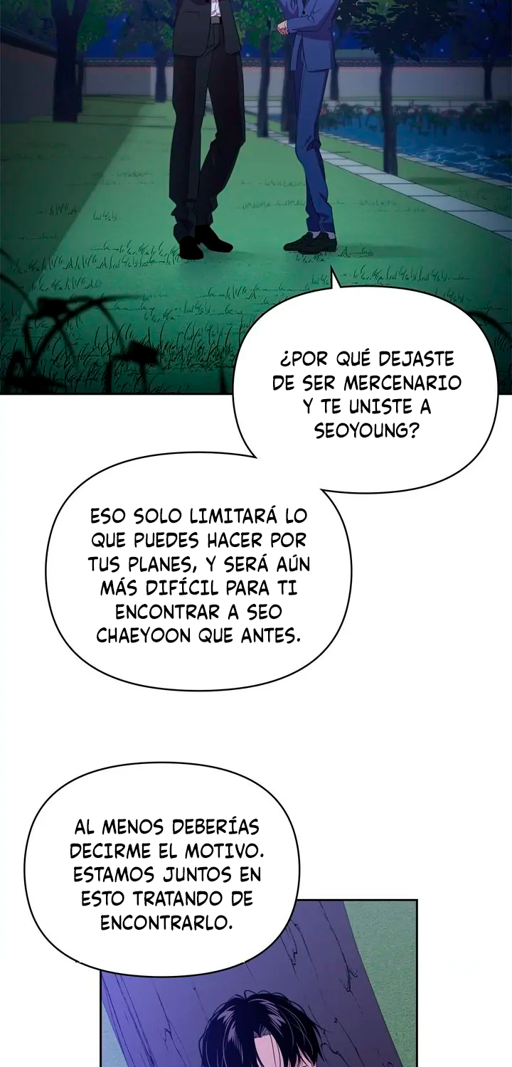 Mision salvar al cazador Capitulo 6 página 16