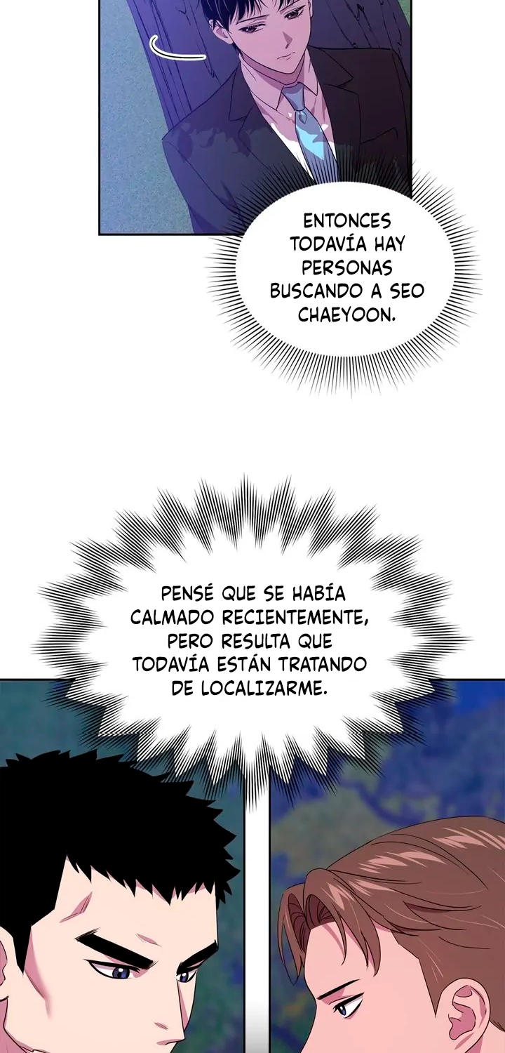 Mision salvar al cazador Capitulo 6 página 17