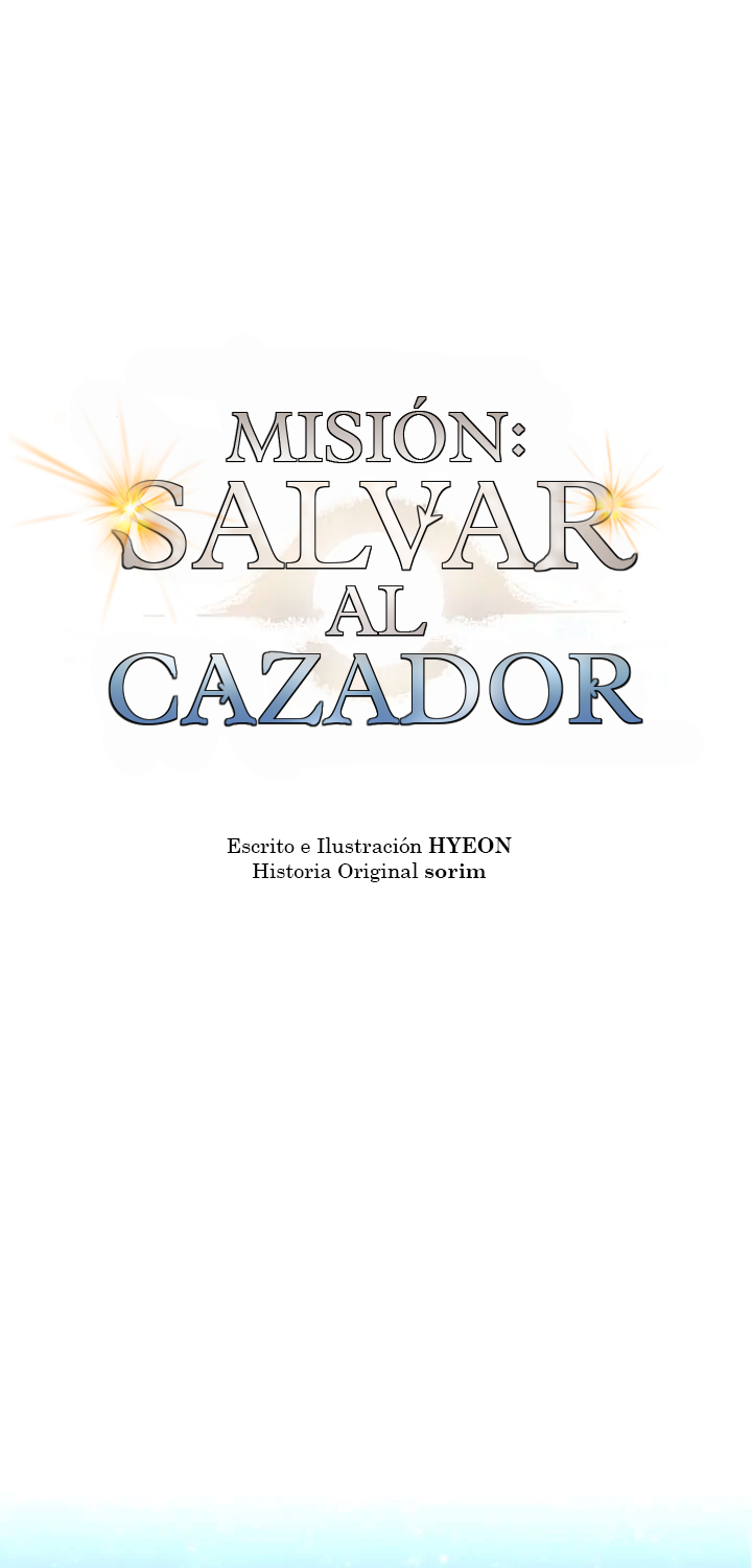 Mision salvar al cazador Capitulo 6 página 2