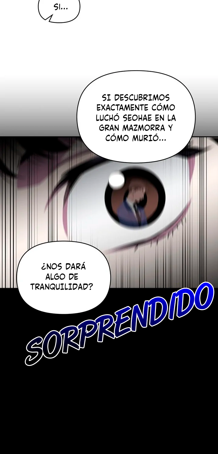 Mision salvar al cazador Capitulo 6 página 23