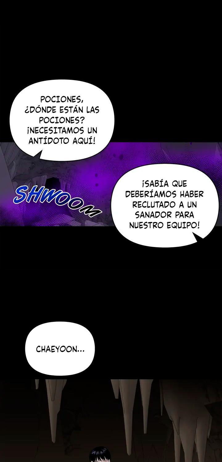Mision salvar al cazador Capitulo 6 página 24