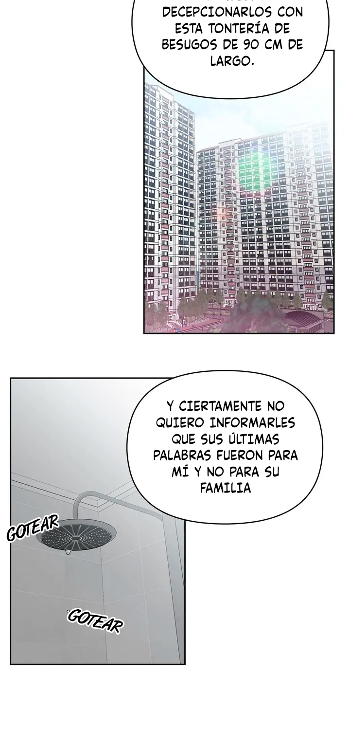 Mision salvar al cazador Capitulo 6 página 35