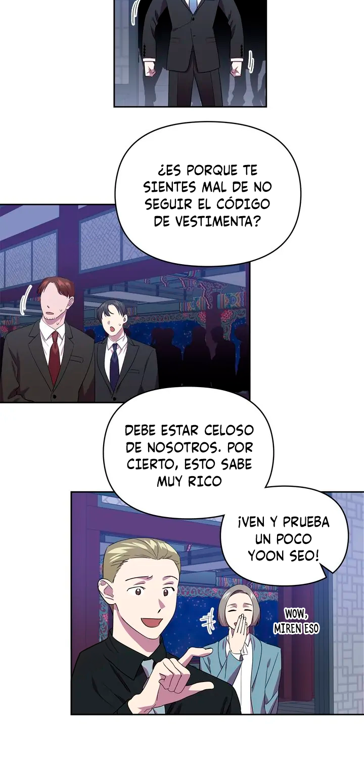 Mision salvar al cazador Capitulo 6 página 4