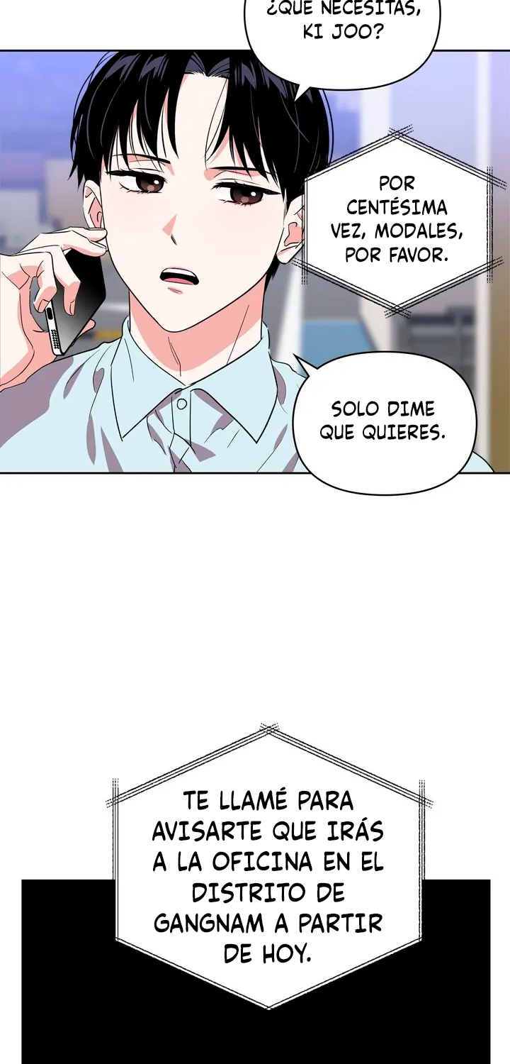 Mision salvar al cazador Capitulo 6 página 41