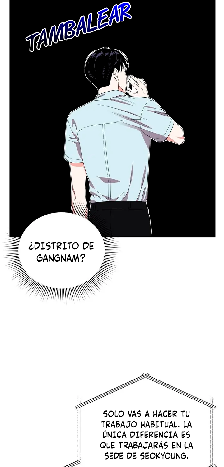 Mision salvar al cazador Capitulo 6 página 42