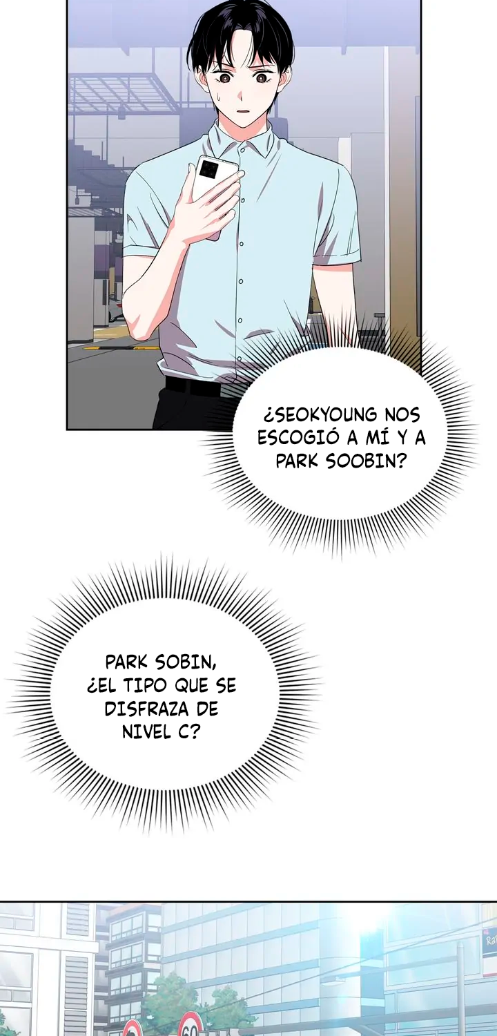 Mision salvar al cazador Capitulo 6 página 44