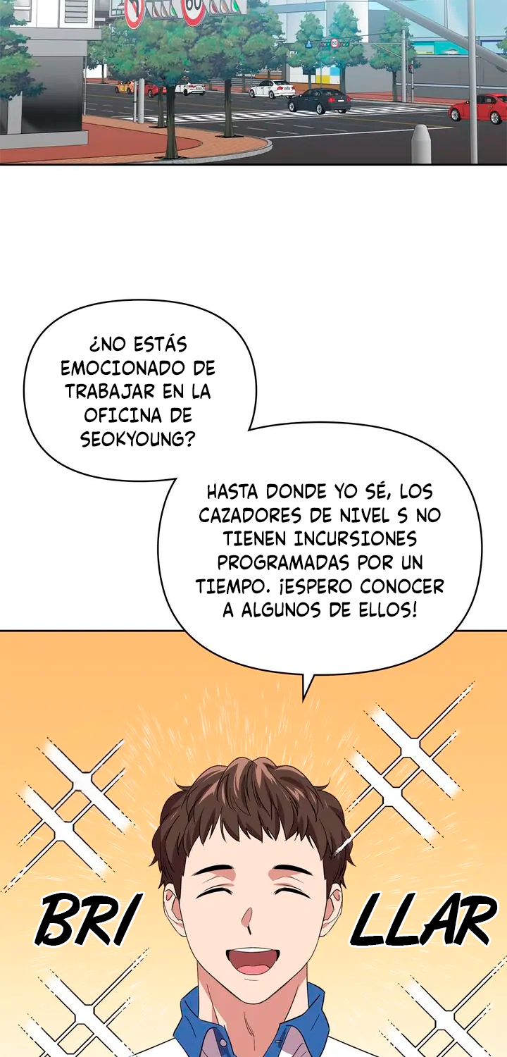 Mision salvar al cazador Capitulo 6 página 45