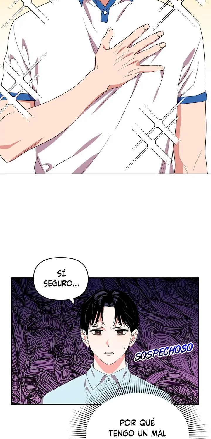 Mision salvar al cazador Capitulo 6 página 46