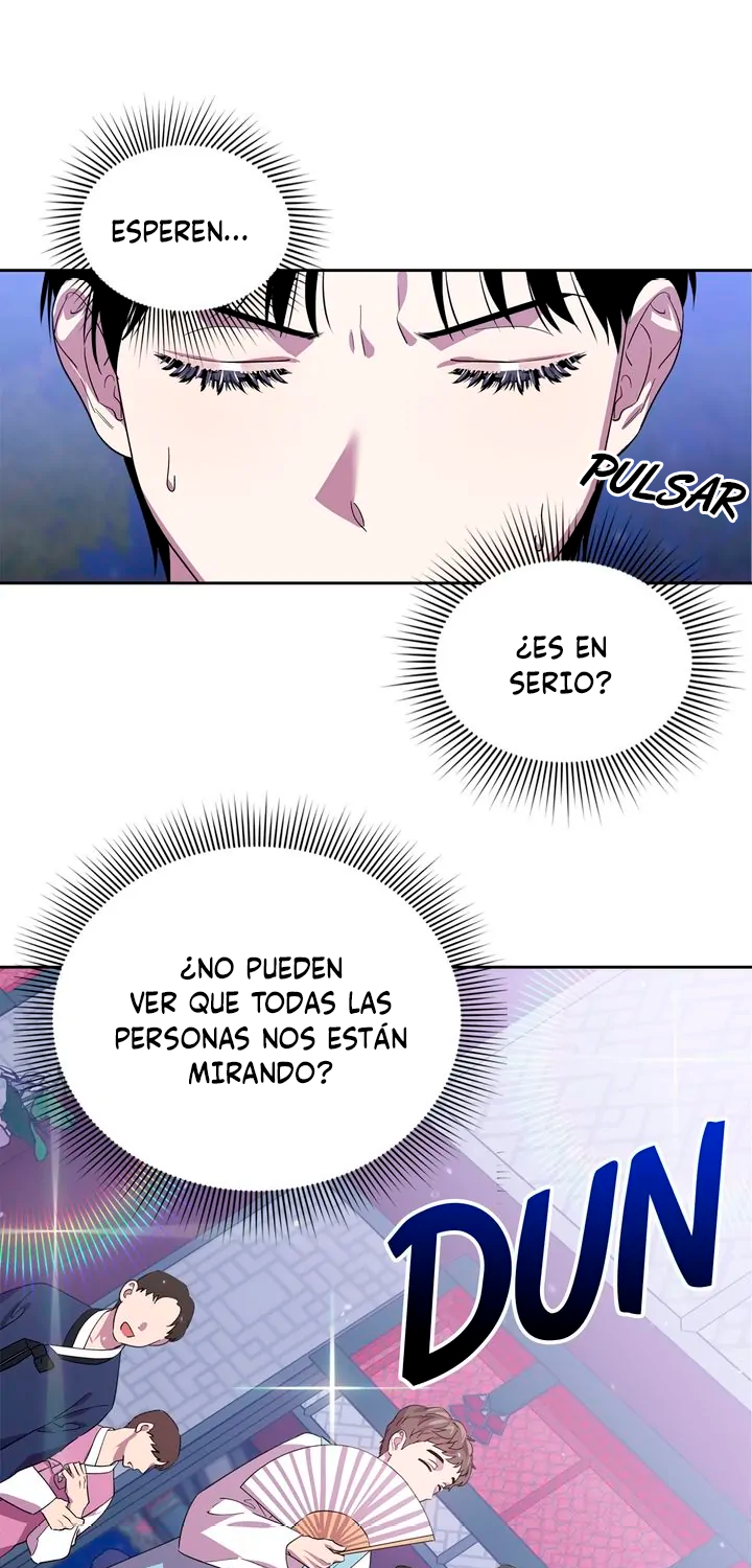 Mision salvar al cazador Capitulo 6 página 5