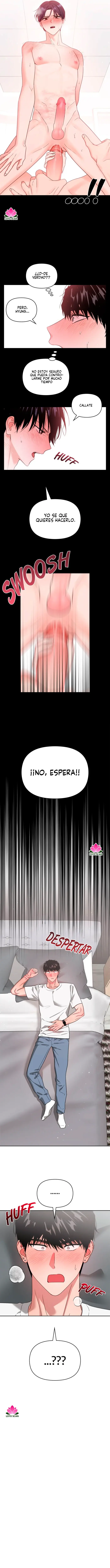 Mision salvar al cazador Capitulo 60 página 8