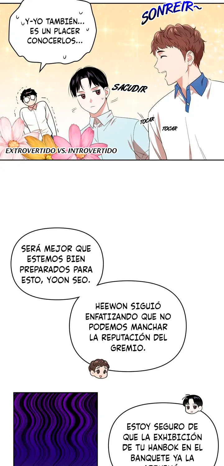 Mision salvar al cazador Capitulo 7 página 11
