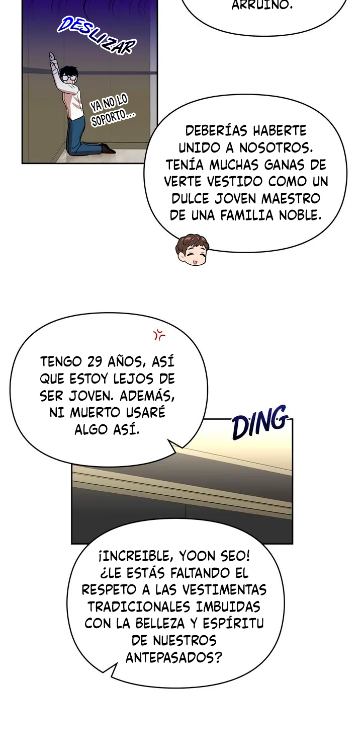 Mision salvar al cazador Capitulo 7 página 12