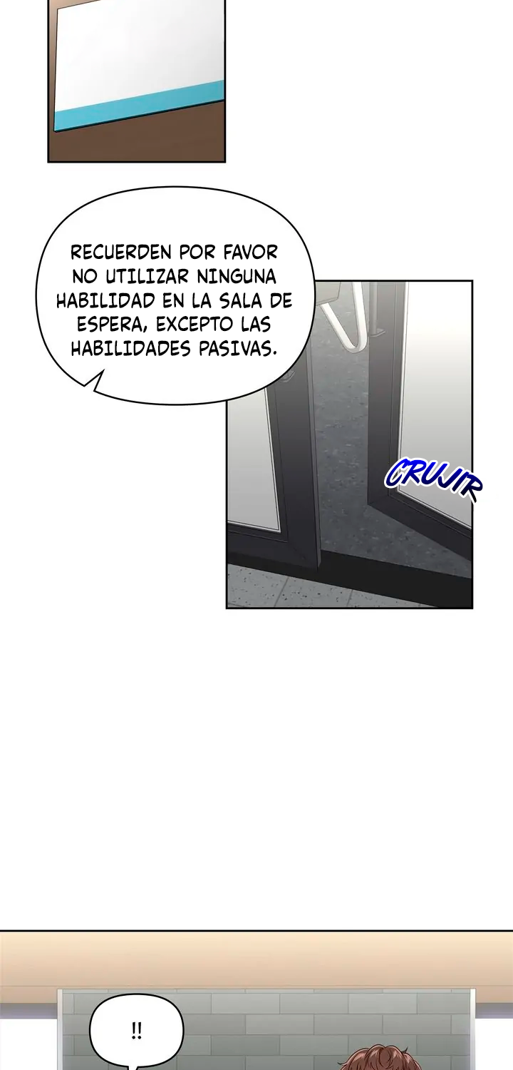 Mision salvar al cazador Capitulo 7 página 14