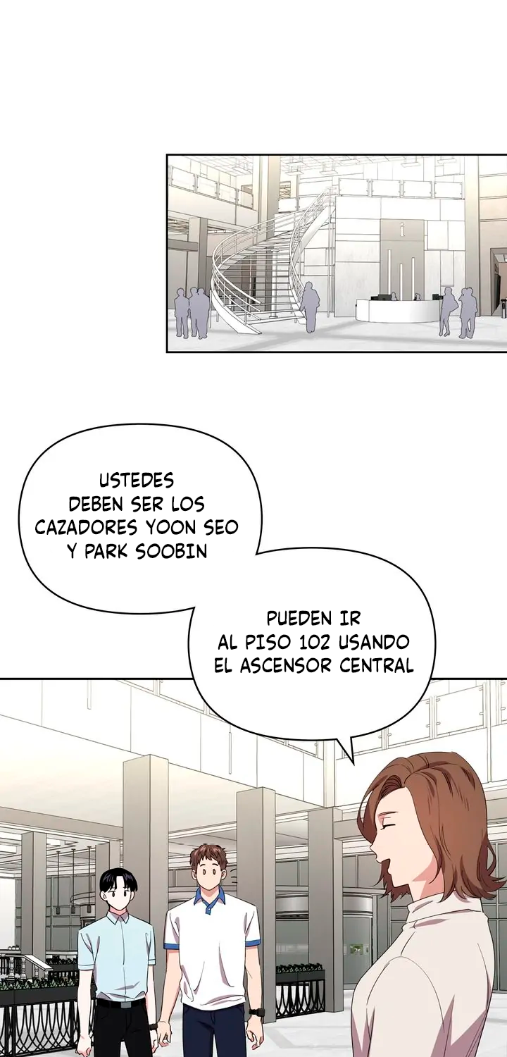Mision salvar al cazador Capitulo 7 página 2