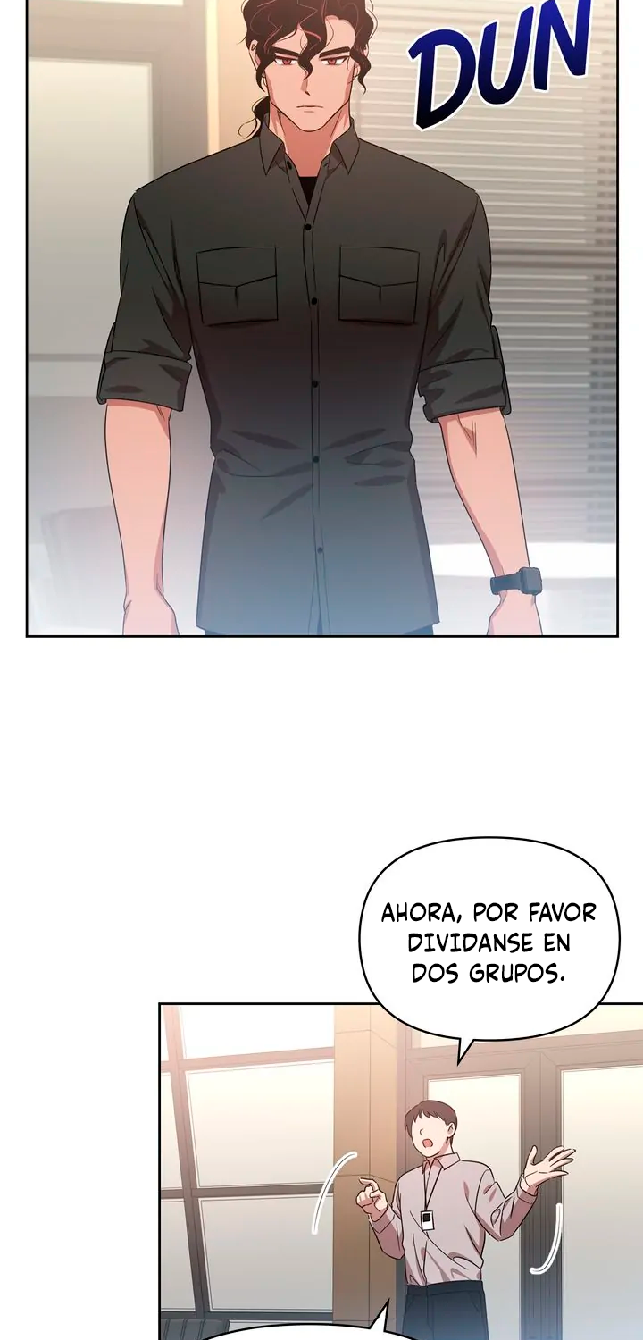 Mision salvar al cazador Capitulo 7 página 21