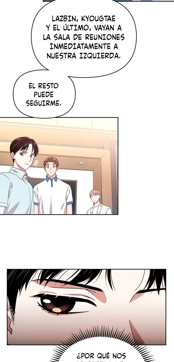 Mision salvar al cazador Capitulo 7 página 22
