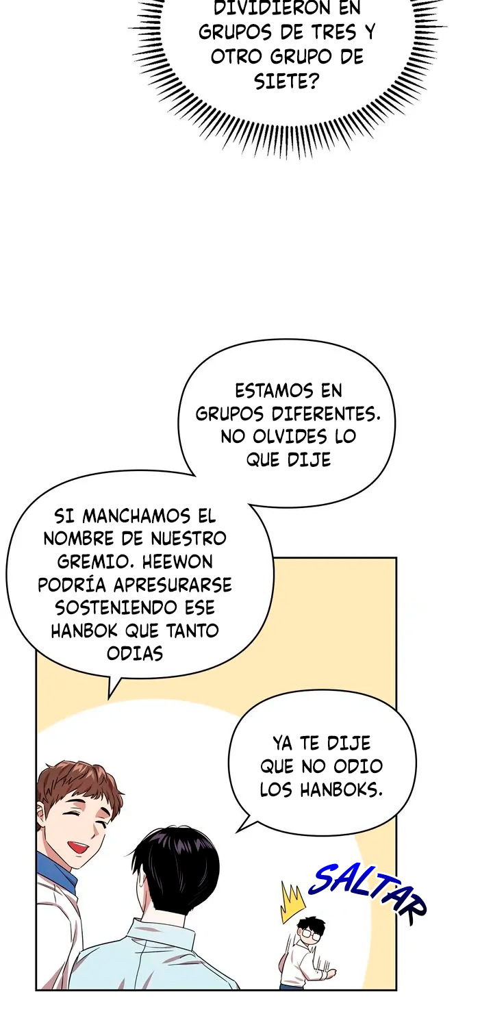 Mision salvar al cazador Capitulo 7 página 23