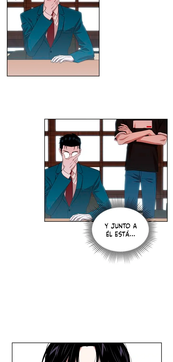 Mision salvar al cazador Capitulo 7 página 29