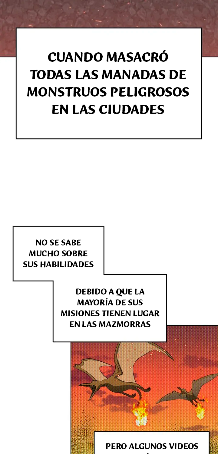 Mision salvar al cazador Capitulo 7 página 36