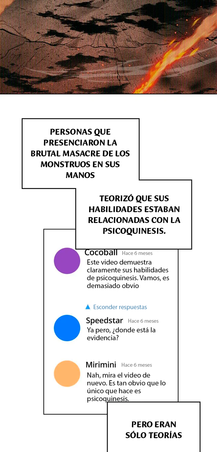 Mision salvar al cazador Capitulo 7 página 40