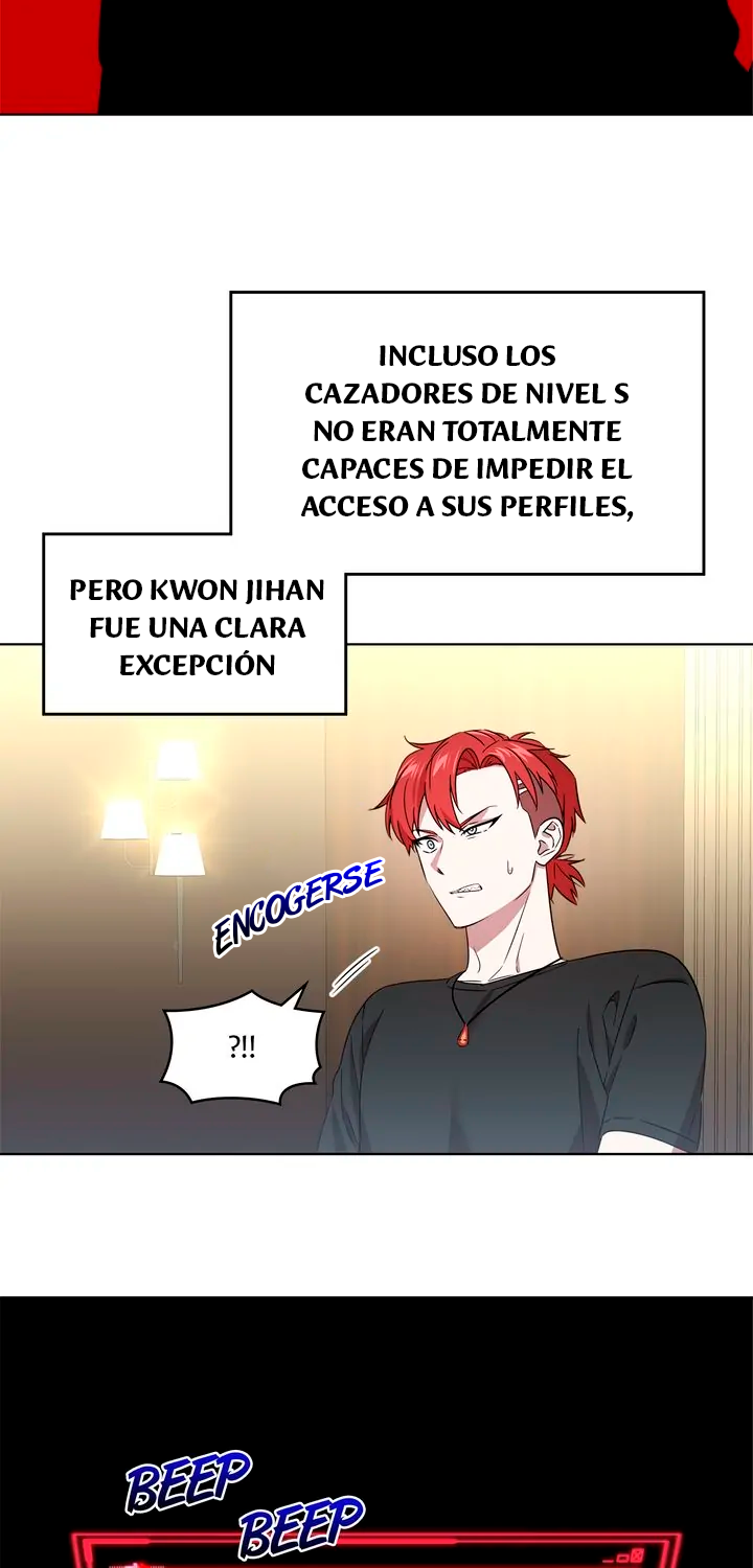 Mision salvar al cazador Capitulo 7 página 42