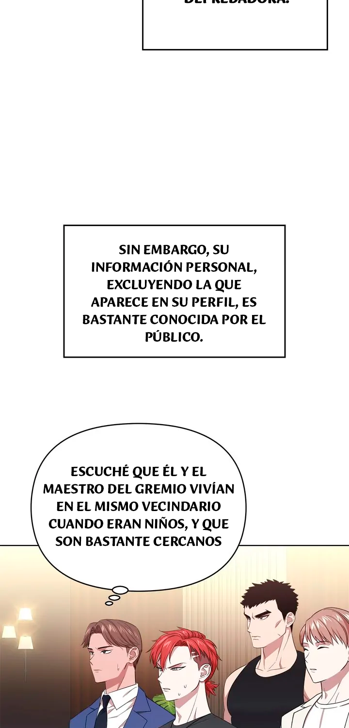 Mision salvar al cazador Capitulo 7 página 44
