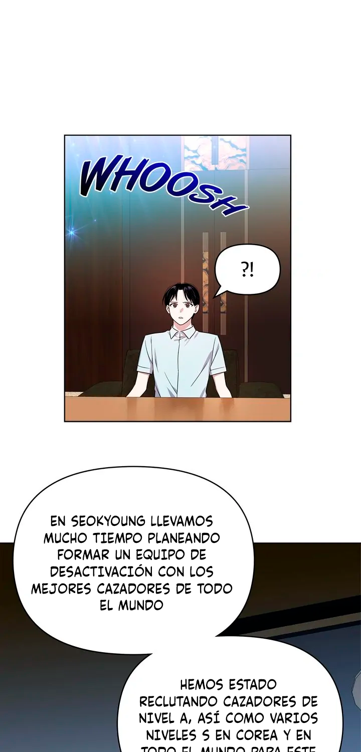 Mision salvar al cazador Capitulo 7 página 52