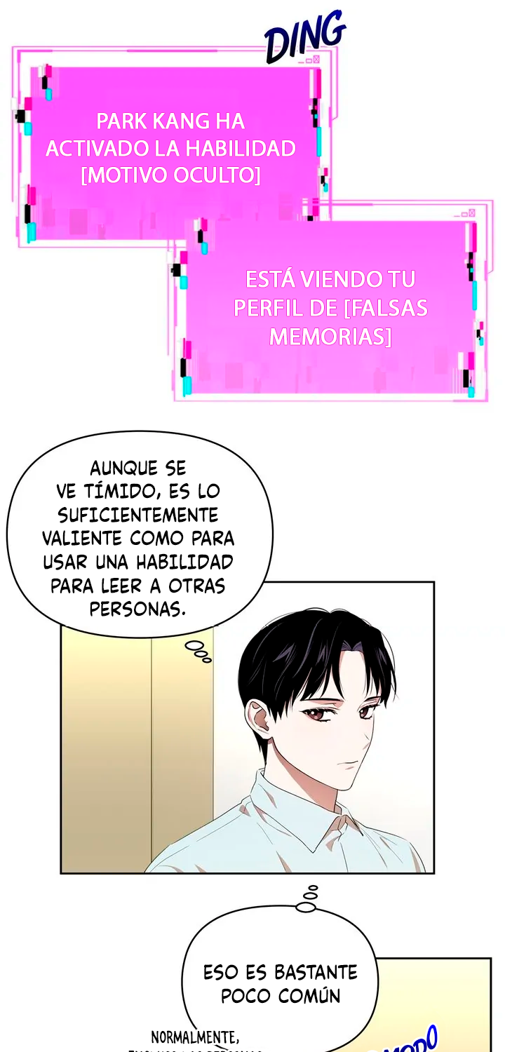 Mision salvar al cazador Capitulo 7 página 7
