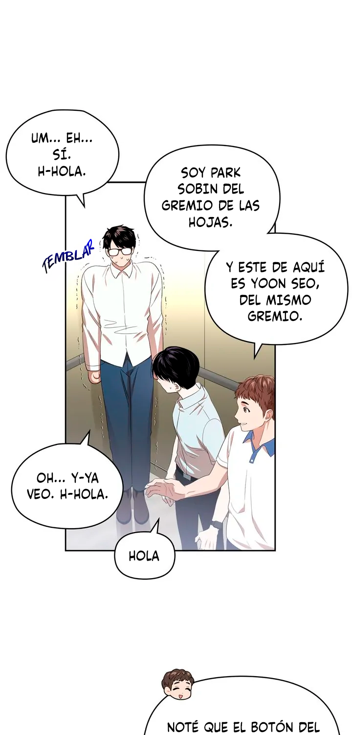 Mision salvar al cazador Capitulo 7 página 9