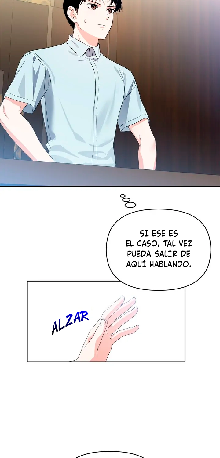 Mision salvar al cazador Capitulo 8 página 17