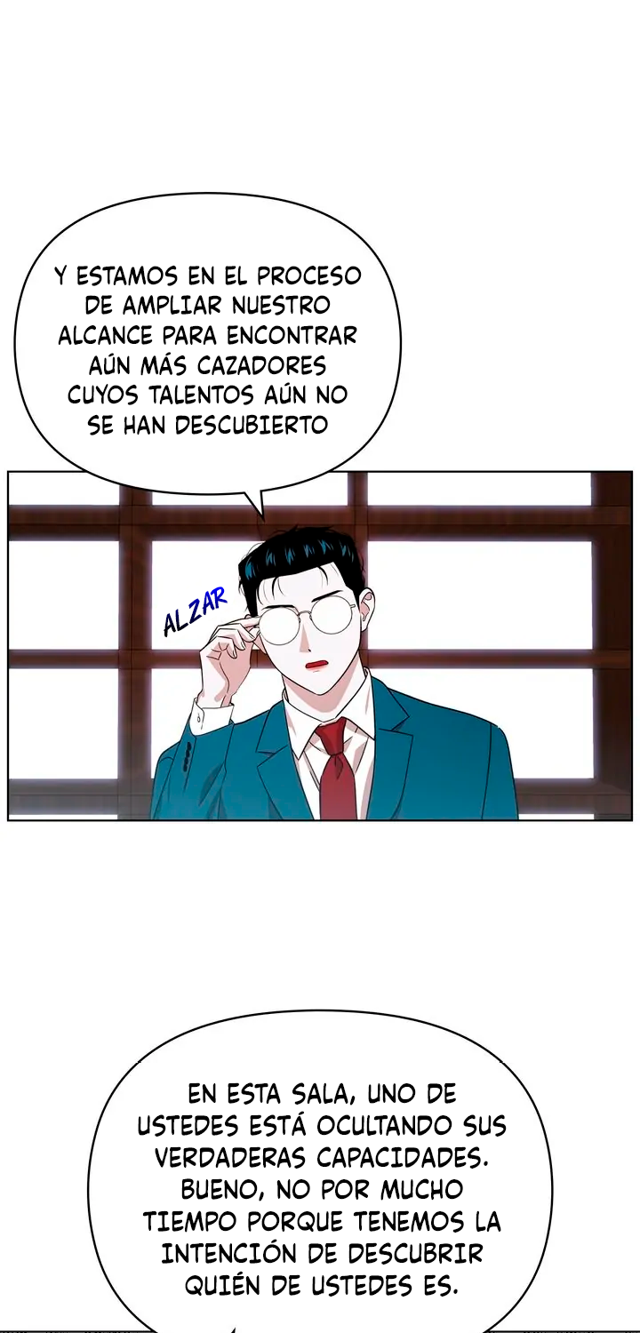 Mision salvar al cazador Capitulo 8 página 2